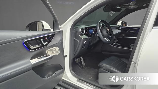 Mercedes-Benz GLC-Class X254 id 4480299 из Кореи 32
