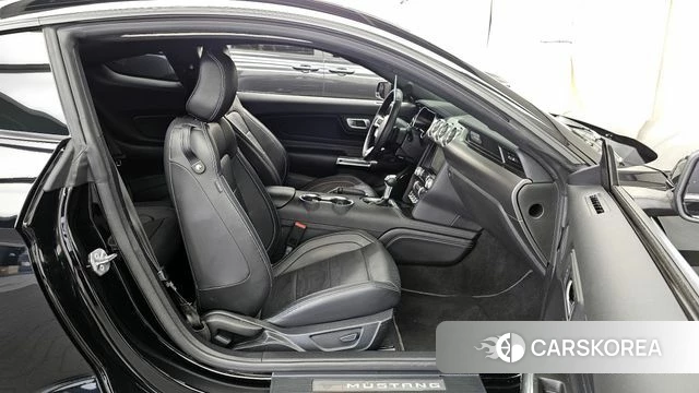 Ford Mustang id 3877827 из Кореи 20