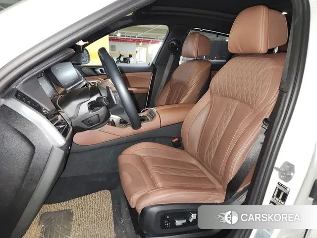 BMW X6 (G06) id 3327925 из Кореи 20