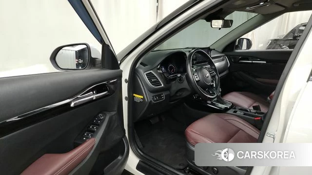 Kia Seltos id 3955421 из Кореи 20