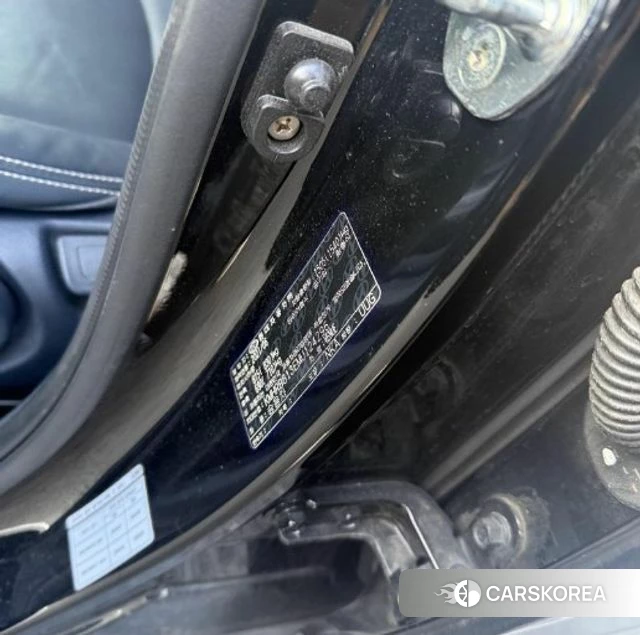 Hyundai Venue id 3892840 из Кореи 10