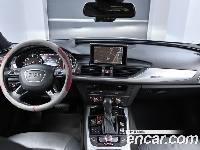 Audi New A6 id 2840166 из Кореи 20