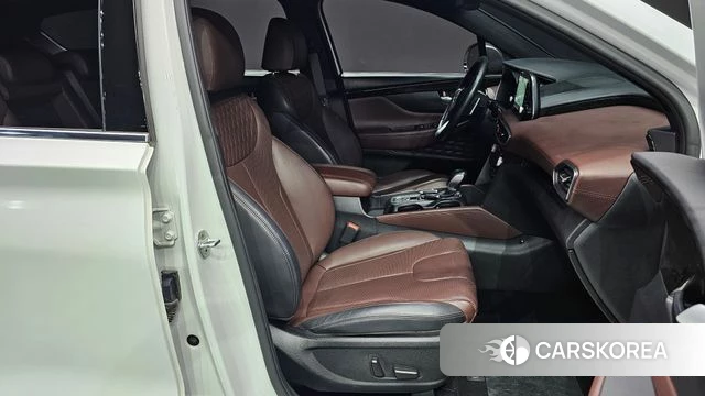 Hyundai Santa Fe TM id 4596090 из Кореи 20