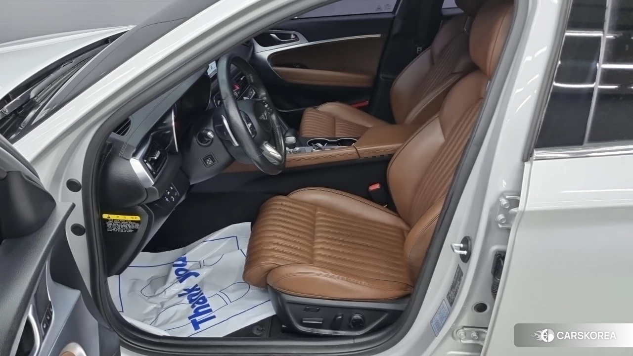Genesis G70 id 4552094 из Кореи 18