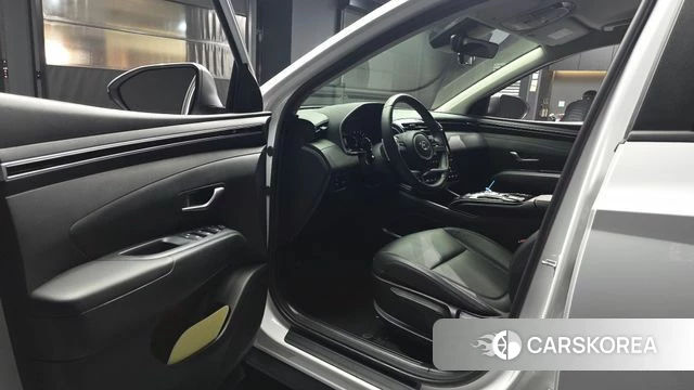 Hyundai Tucson (NX4) id 3843048 из Кореи 20