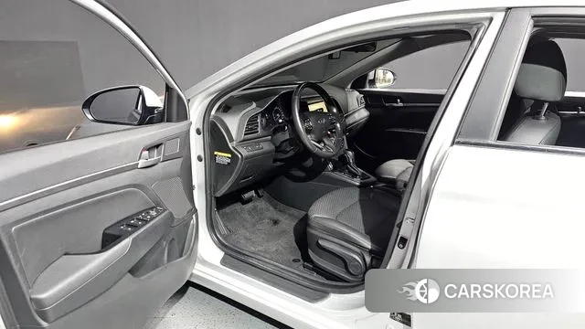 Hyundai The New Avante AD id 3531067 из Кореи 20