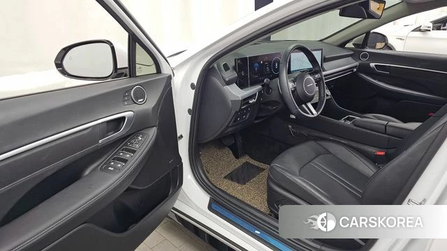 Hyundai Sonata D Edge (DN8) id 4560946 из Кореи 20