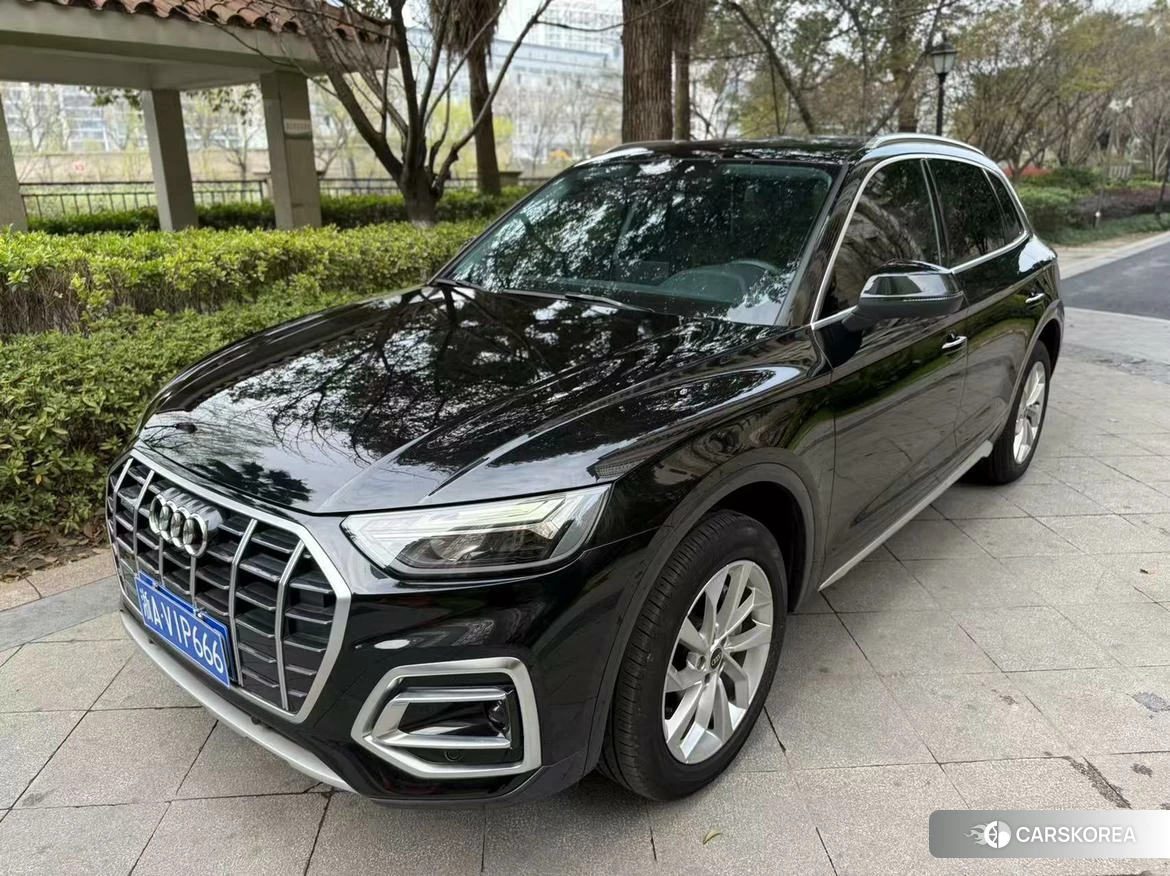 Audi Q5L id 4455122 из Китая 18