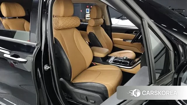 Kia Carnival 4th generation id 3540499 из Кореи 20