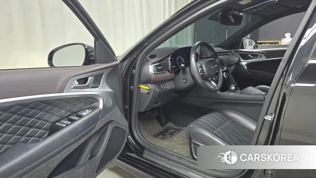 Genesis G70 id 3766332 из Кореи 20