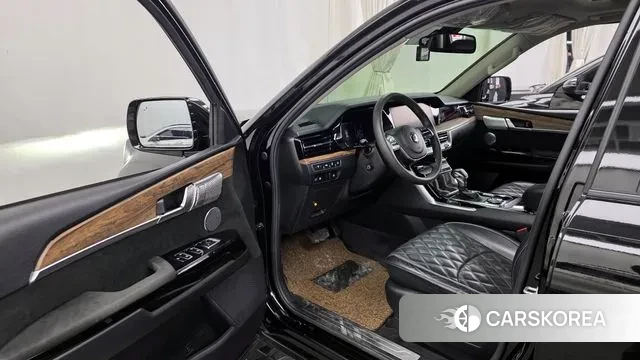 Kia Mohave Master id 3778248 из Кореи 20