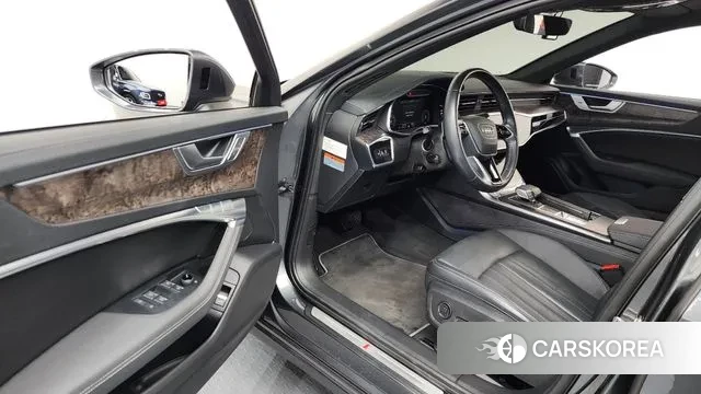 Audi A6 (C8) id 3708705 из Кореи 20