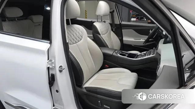 Hyundai The New Santa Fe id 3390053 из Кореи 20