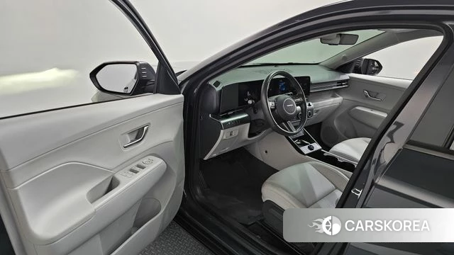 Hyundai Kona (SX2) id 4223358 из Кореи 35