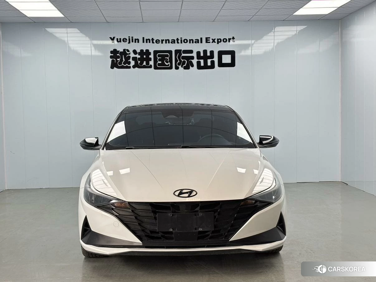 Hyundai Elantra id 4499111 из Китая 11