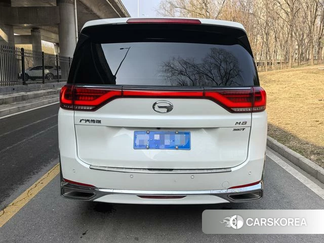 GAC Trumpchi Trumpchi M8 id 3855951 из Китая 22