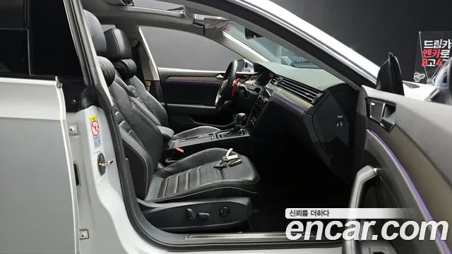 Volkswagen Arteon id 2876184 из Кореи 20