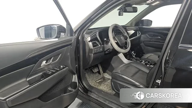 Ssangyong Beautiful Korando id 3453279 из Кореи 20