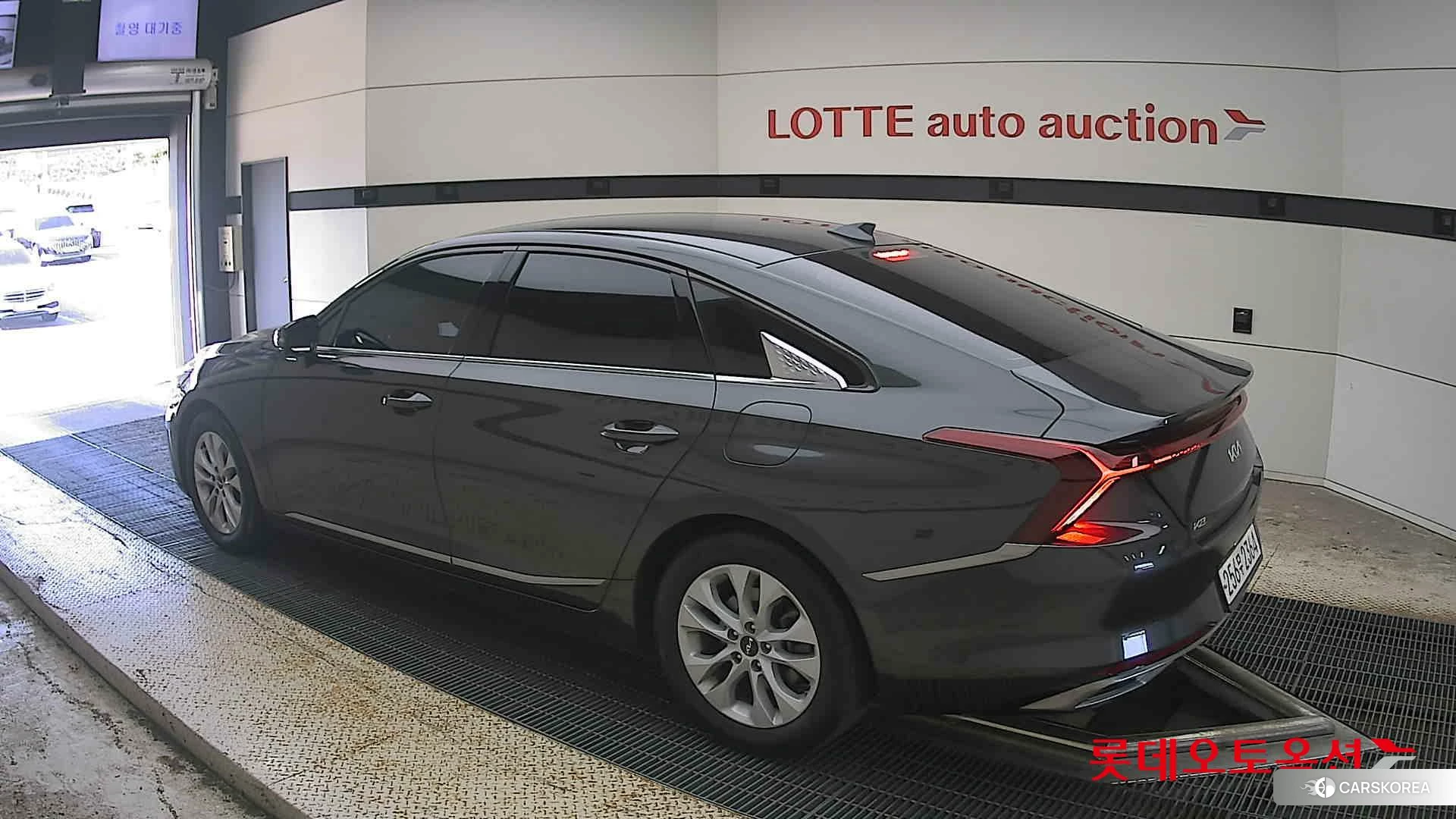 Kia K8 id 4902343 из Кореи 35