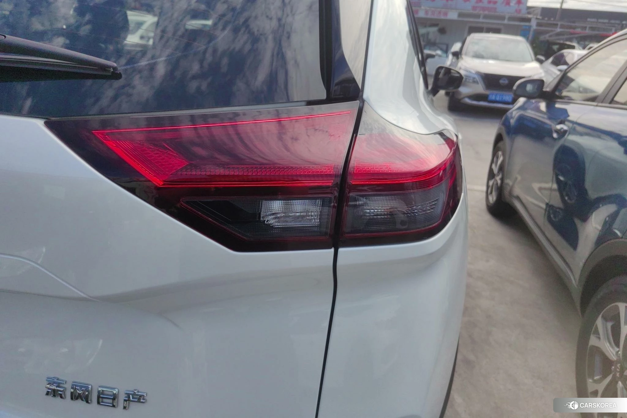 Nissan X-Trail id 4451929 из Китая 17