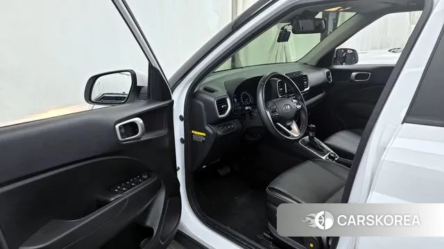 Hyundai Venue id 3434095 из Кореи 20