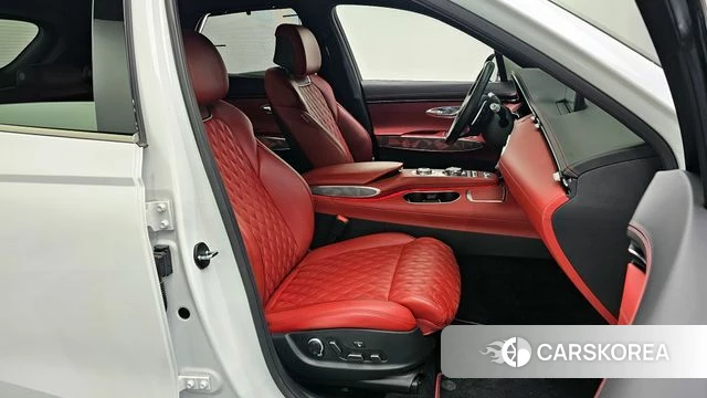 Genesis GV70 id 3858800 из Кореи 20