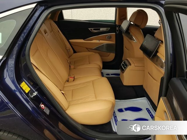 Kia More K9 id 3965646 из Кореи 20