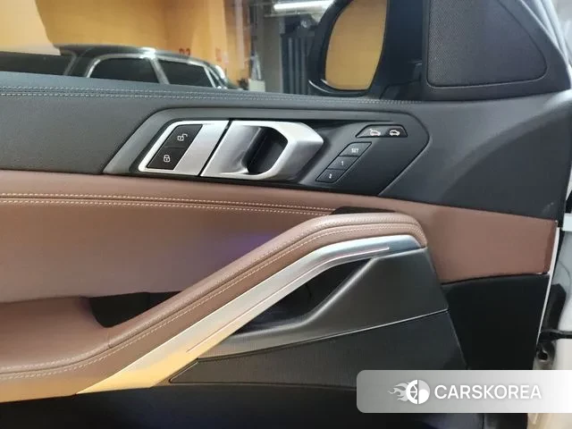 BMW X6 (G06) id 3752526 из Кореи 20