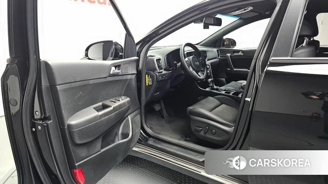 Kia Sportage The Bold id 4732360 из Кореи 20
