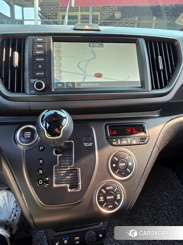 Kia The New Kia Ray id 4682379 из Кореи 18