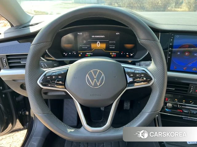 Volkswagen Passat id 3926969 из Китая 22