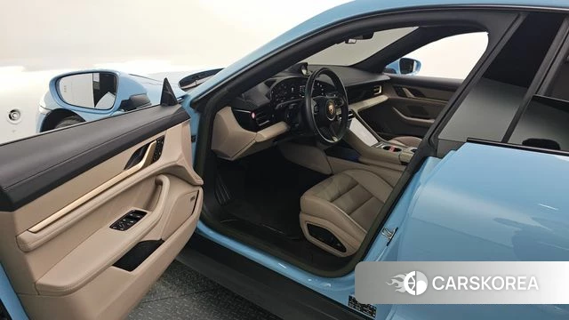 Porsche Taycan id 4528300 из Кореи 20