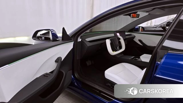 Tesla Model 3 id 4408170 из Кореи 30