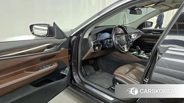 BMW 6 Series GT (G32) id 3469607 из Кореи 20