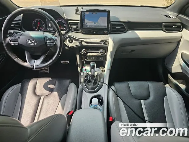 Hyundai Veloster (JS) id 2662377 из Кореи 20