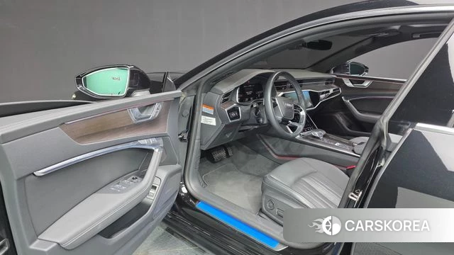 Audi A7 (4K) id 4395032 из Кореи 33