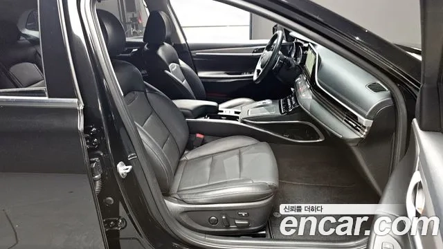 Hyundai The New Grandeur IG id 2945528 из Кореи 20