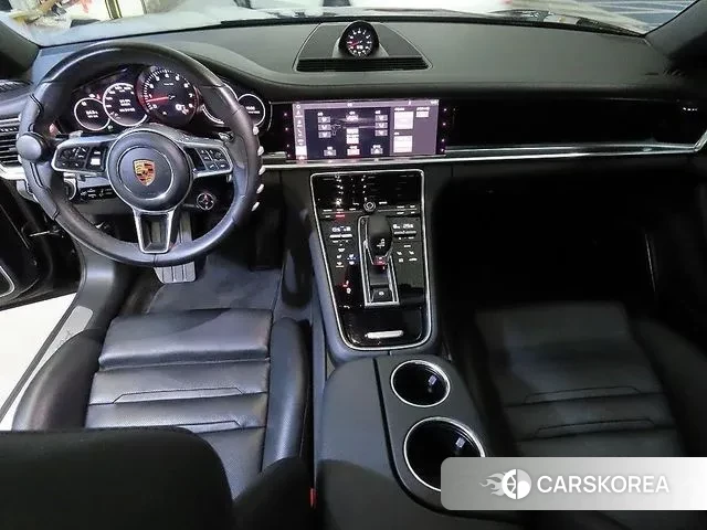 Porsche Panamera (971) id 2966252 из Кореи 20