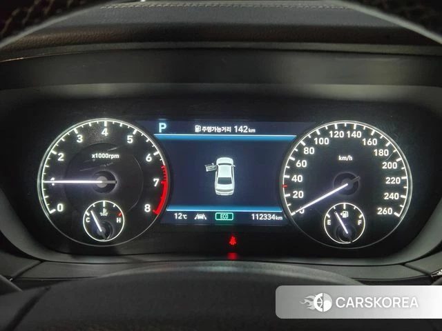 Genesis G90 id 3824896 из Кореи 20