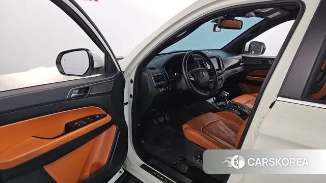 Ssangyong The New Rexton Sports Cannes id 3690581 из Кореи 20