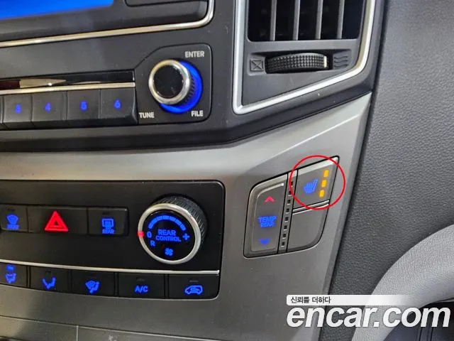 Hyundai The New Grand Starex id 2679153 из Кореи 19