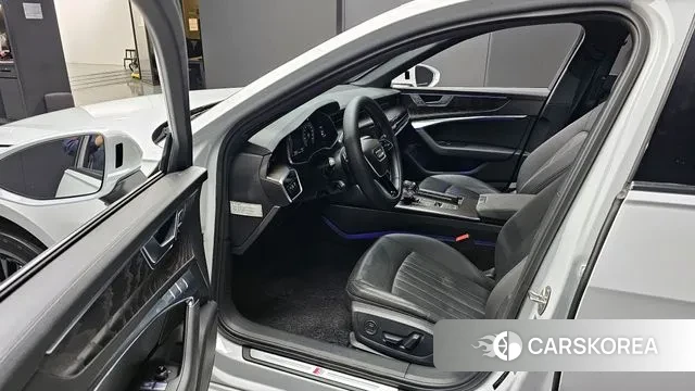 Audi A6 (C8) id 3535824 из Кореи 20