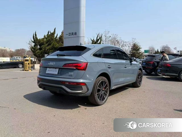 Audi Q5L Sportback id 4259213 из Китая 10