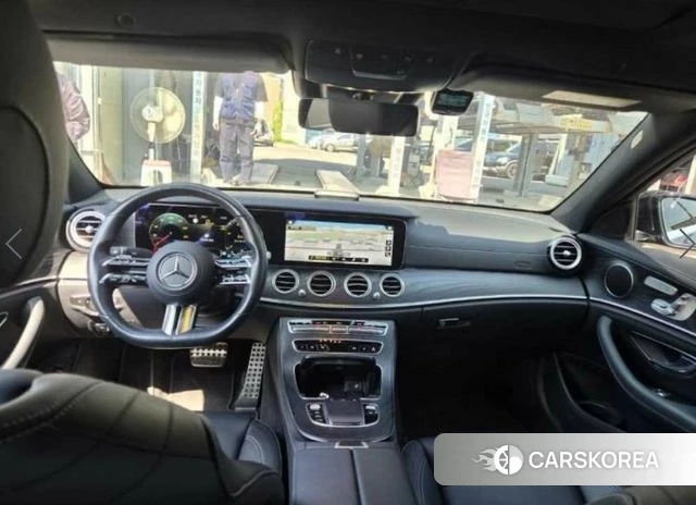 Mercedes-Benz E-Class W213 id 4910957 из Кореи 19
