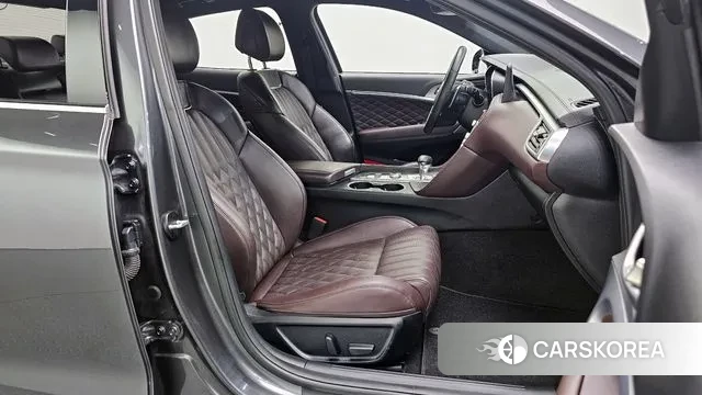 Genesis The New G70 id 2965051 из Кореи 20