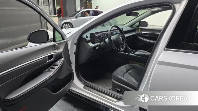 Hyundai Sonata D Edge (DN8) id 3711420 из Кореи 20