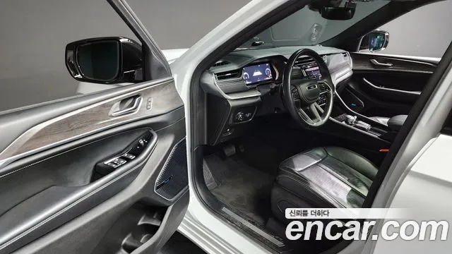 Jeep Grand Cherokee (WL) id 2745443 из Кореи 20