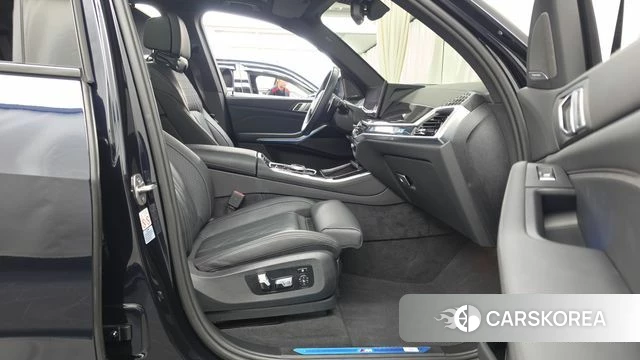 BMW X5 (G05) id 4681986 из Кореи 32