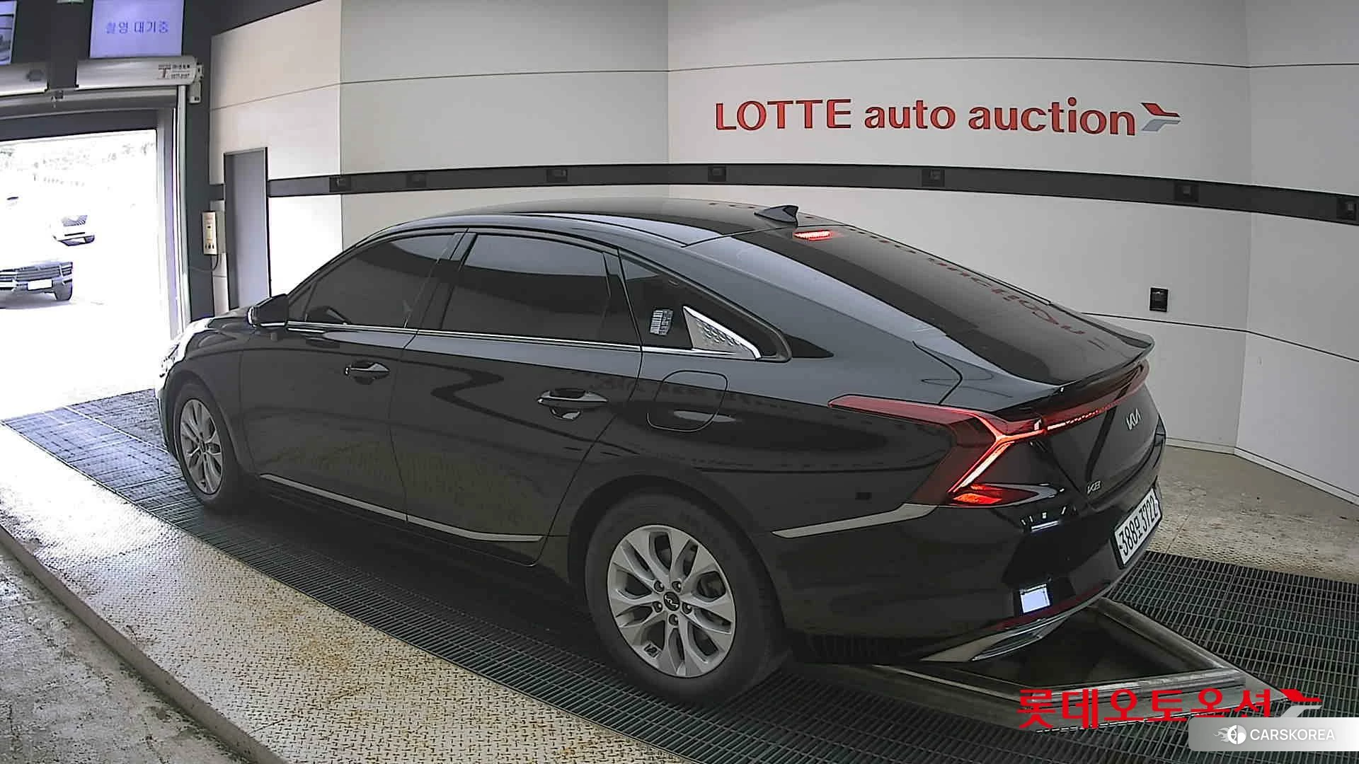 Kia K8 id 4347401 из Кореи 38