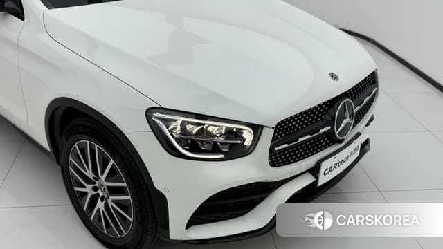 Mercedes-Benz GLC Coupe id 4259339 из Китая 14